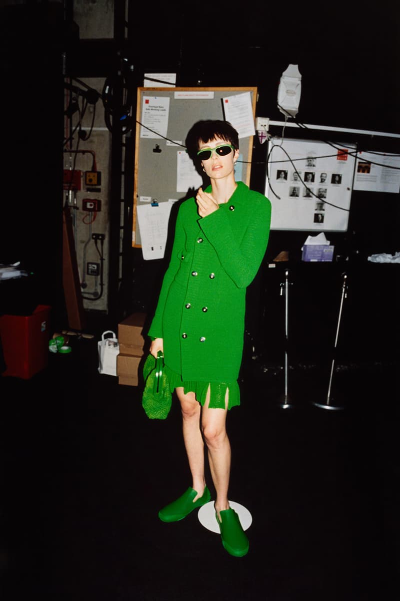 Bottega Veneta Spring 2021 Salon 01 Runway Show presentation collection menswear womenswear kanye west ready to wear