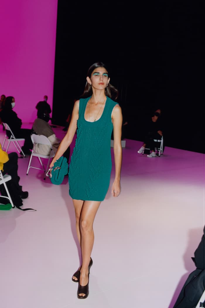 Bottega Veneta Spring 2021 Salon 01 Runway Show presentation collection menswear womenswear kanye west ready to wear