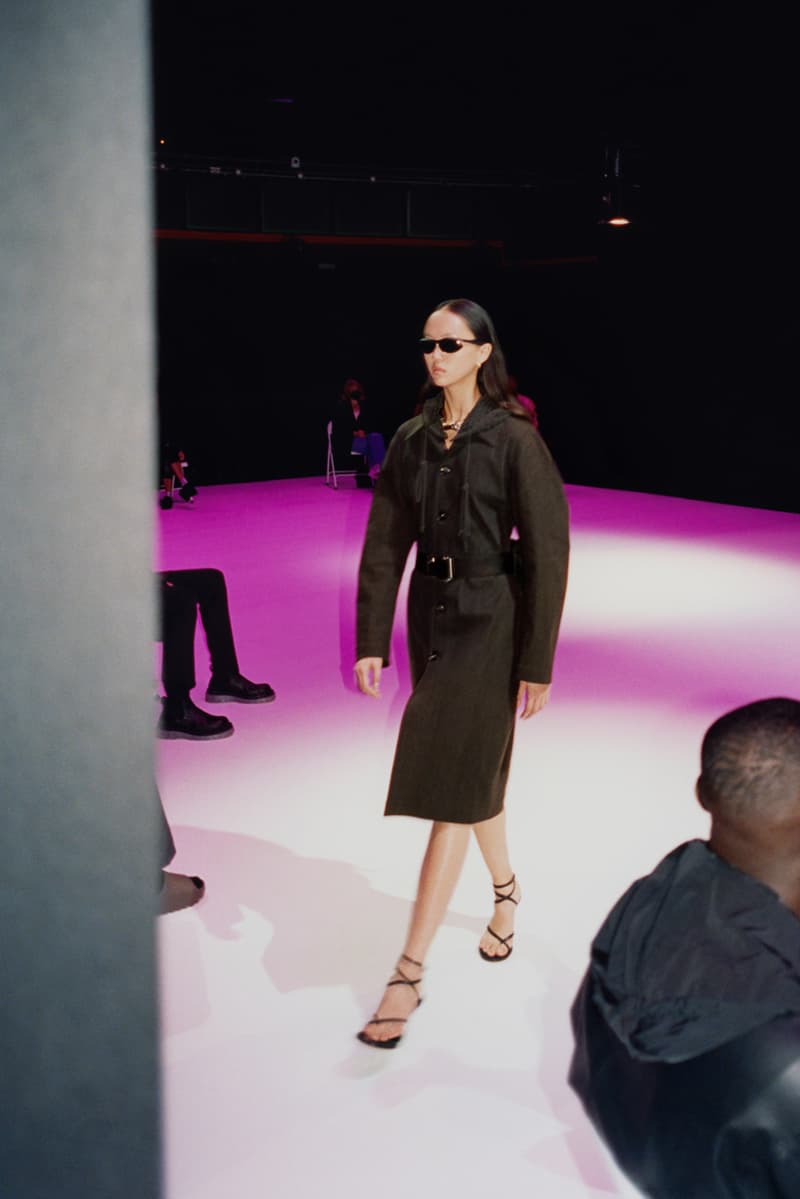 Bottega Veneta Spring 2021 Salon 01 Runway Show presentation collection menswear womenswear kanye west ready to wear