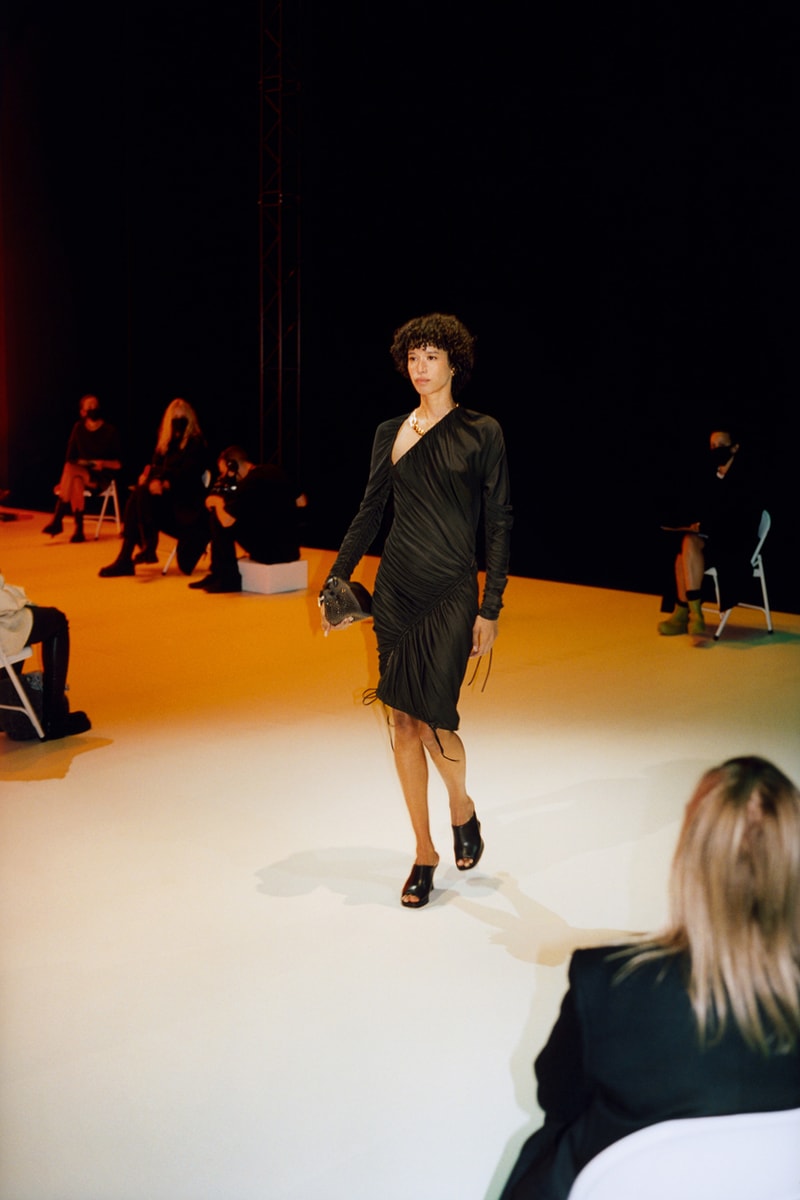Bottega Veneta Spring 2021 Salon 01 Runway Show presentation collection menswear womenswear kanye west ready to wear