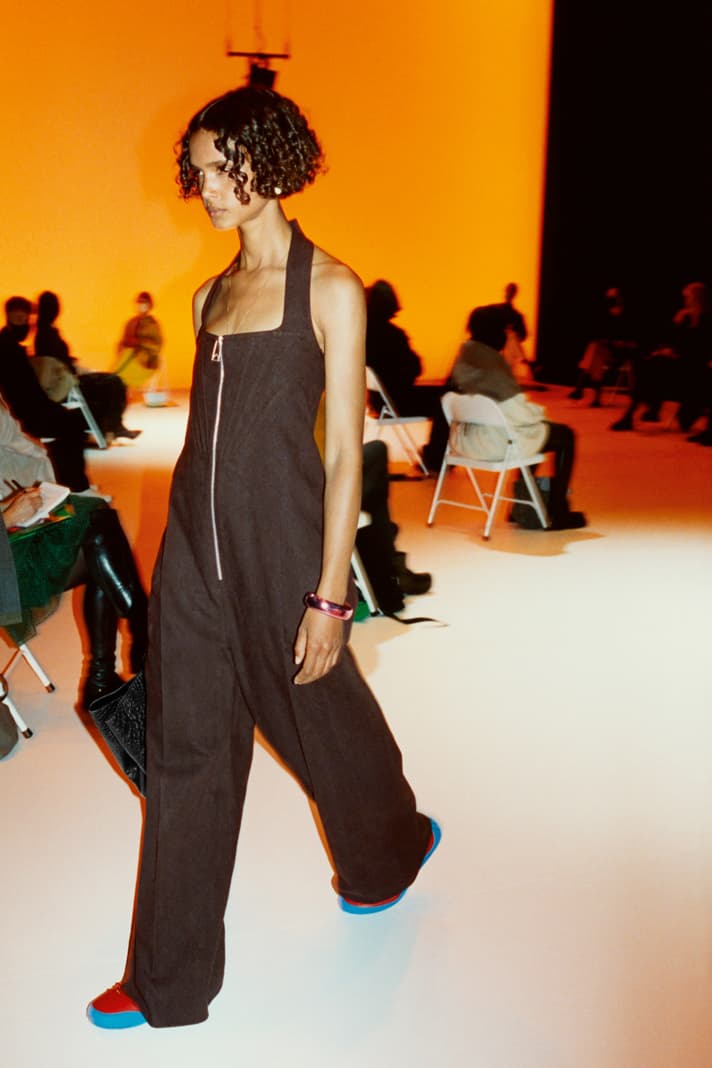 Bottega Veneta Spring 2021 Salon 01 Runway Show presentation collection menswear womenswear kanye west ready to wear