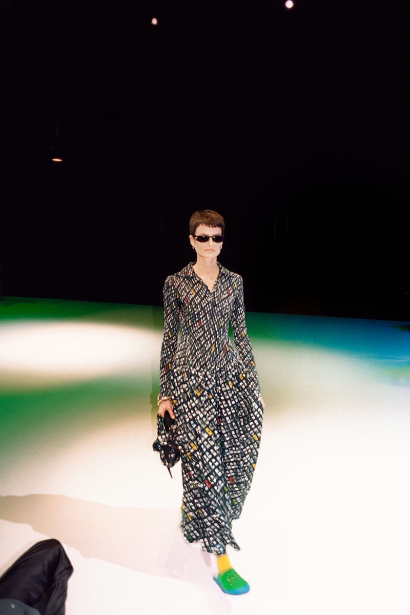 Bottega Veneta Spring 2021 Salon 01 Runway Show presentation collection menswear womenswear kanye west ready to wear