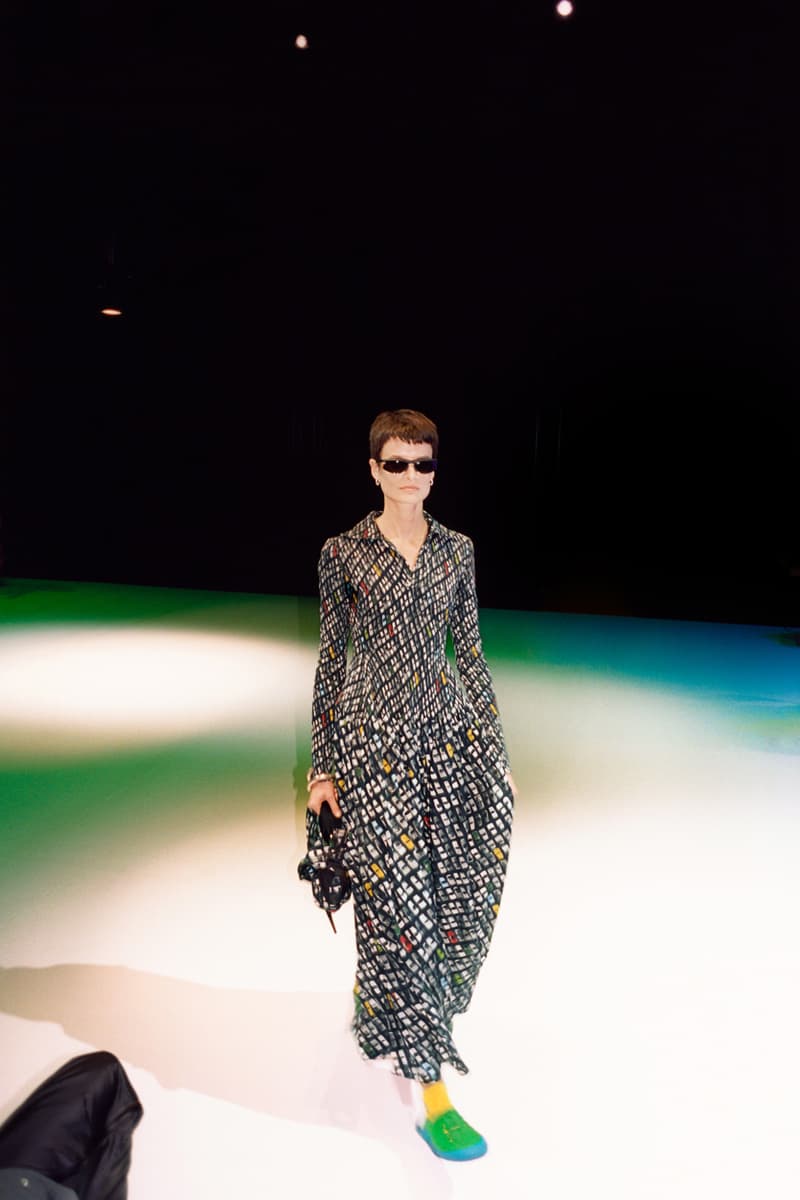 Bottega Veneta Spring 2021 Salon 01 Runway Show presentation collection menswear womenswear kanye west ready to wear
