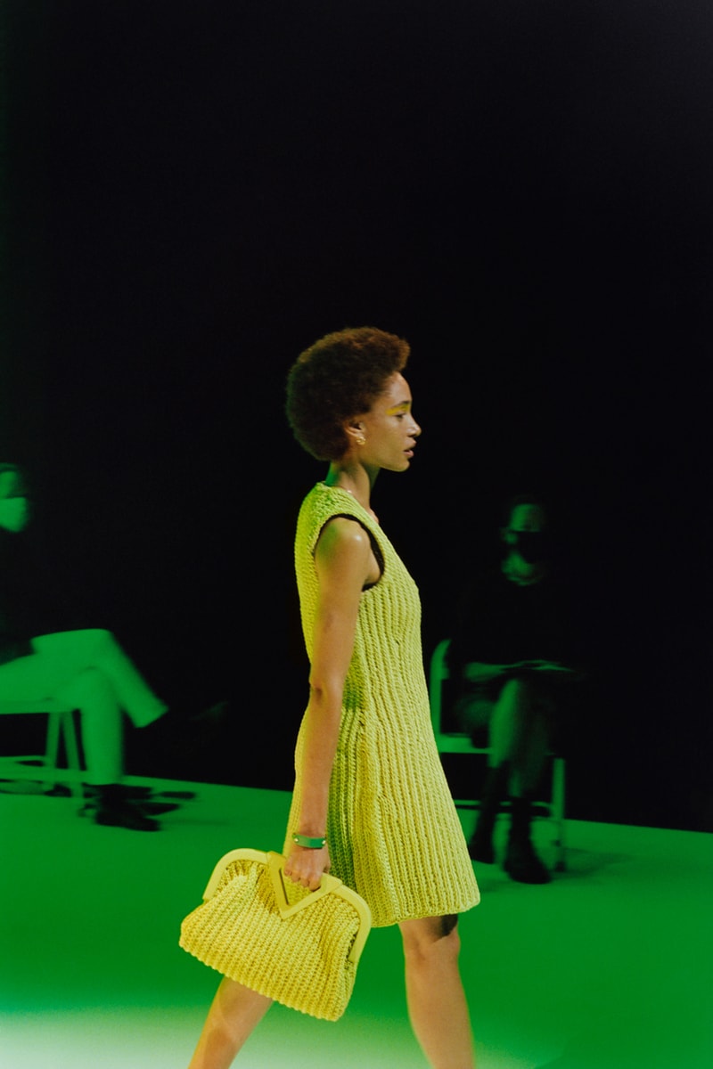 Bottega Veneta Spring 2021 Salon 01 Runway Show presentation collection menswear womenswear kanye west ready to wear