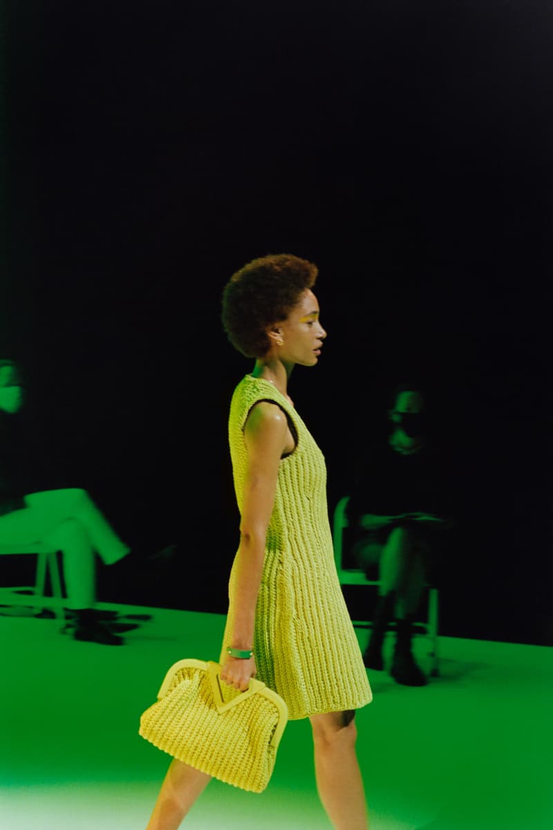 Bottega Veneta Spring 2021 Salon 01 Runway Show presentation collection menswear womenswear kanye west ready to wear