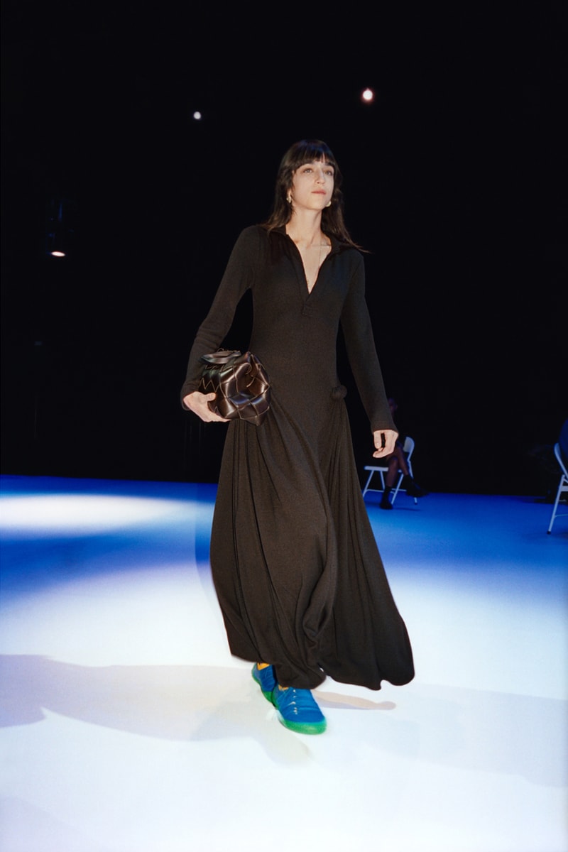 Bottega Veneta Spring 2021 Salon 01 Runway Show presentation collection menswear womenswear kanye west ready to wear