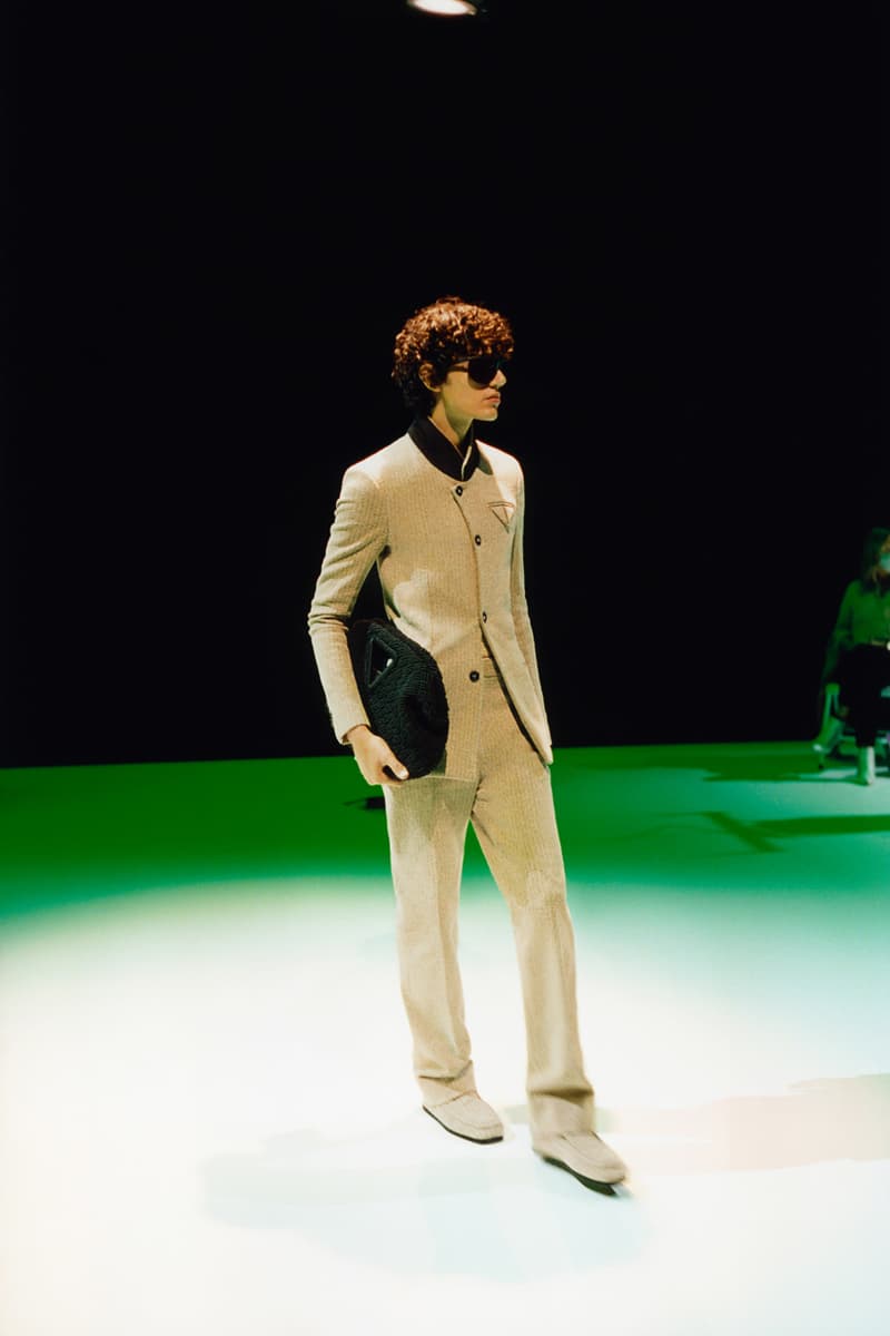 Bottega Veneta Spring 2021 Salon 01 Runway Show presentation collection menswear womenswear kanye west ready to wear