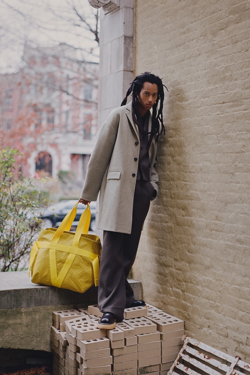 wardrobe bottega collection men designer fashion totebag classic