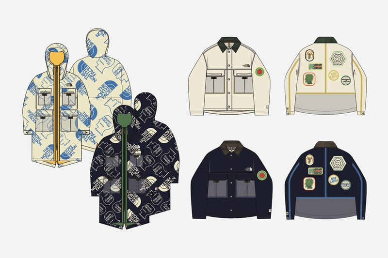 Behind the Collab: Brain Dead x The North Face