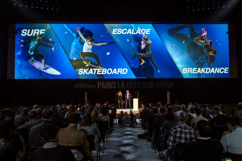 Breakdancing 2024 Paris Olympic Games Sport Announcement info International Olympic Committee