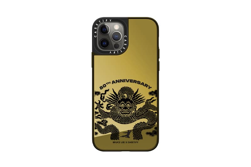 casetify Bruce Lee accessories release info iPhone case MacBook AirPods case