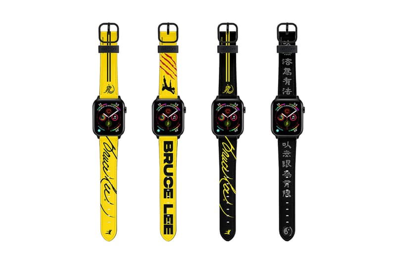 casetify Bruce Lee accessories release info iPhone case MacBook AirPods case