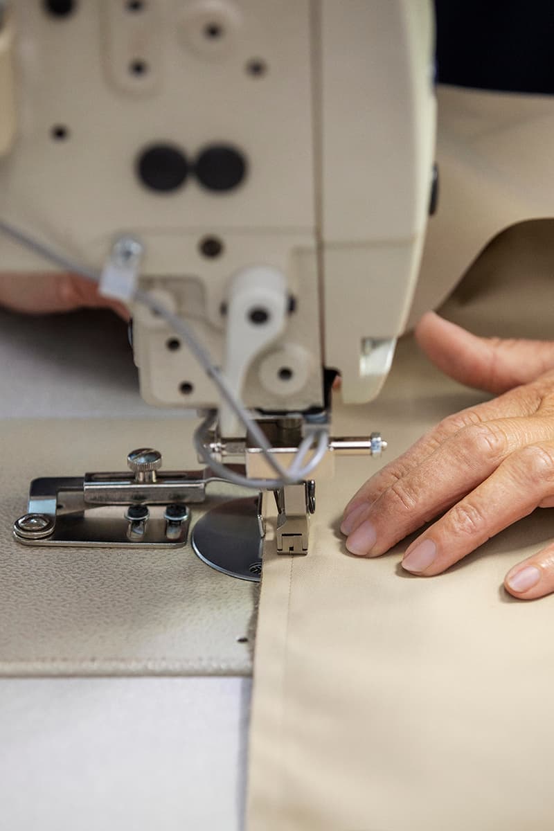 burberry london reburberry fabric british fashion council students donation materials information sustainable