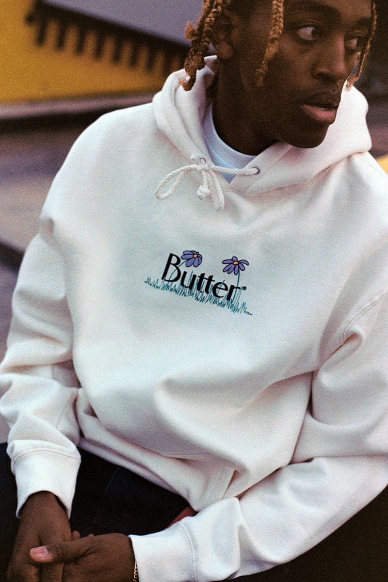 butter goods q4 2020 collection skate wear skateboarding release where to buy Perth