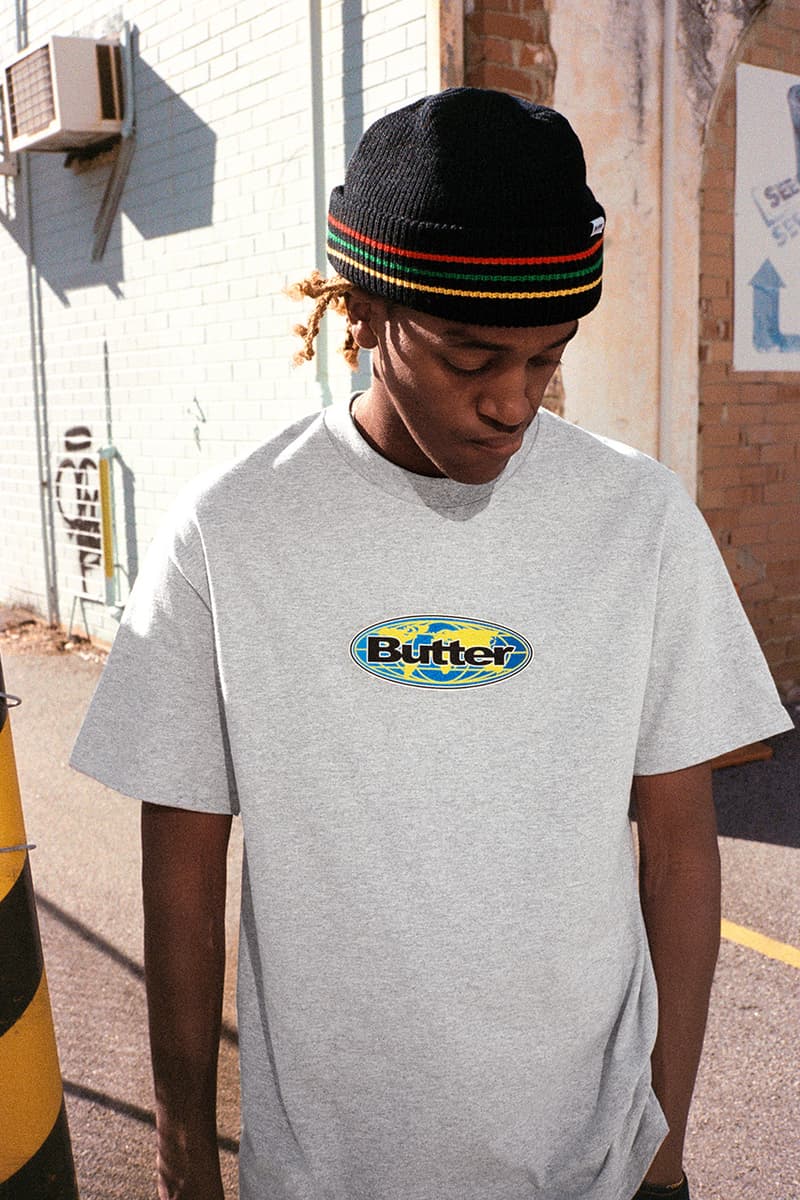 butter goods q4 2020 collection skate wear skateboarding release where to buy Perth