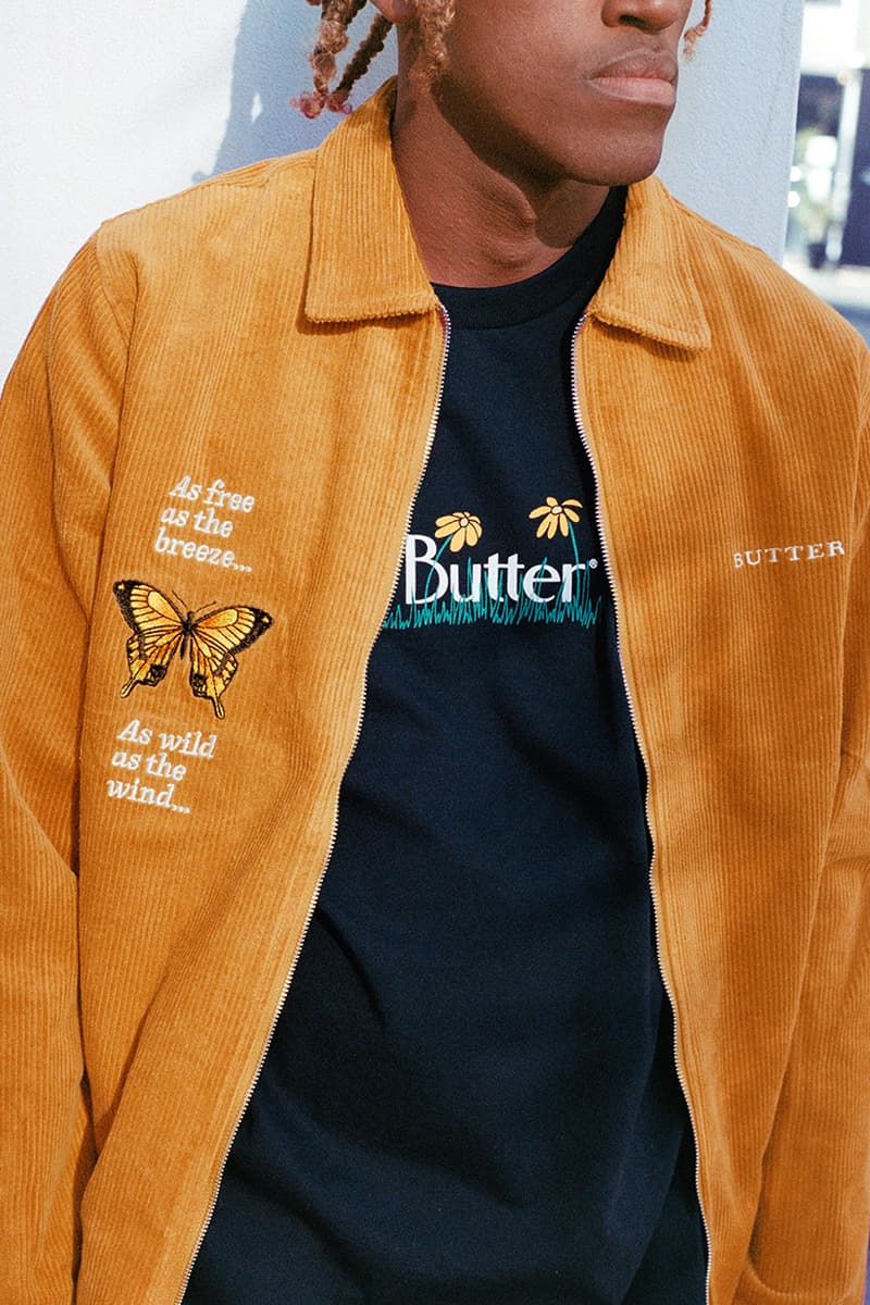 butter goods q4 2020 collection skate wear skateboarding release where to buy Perth