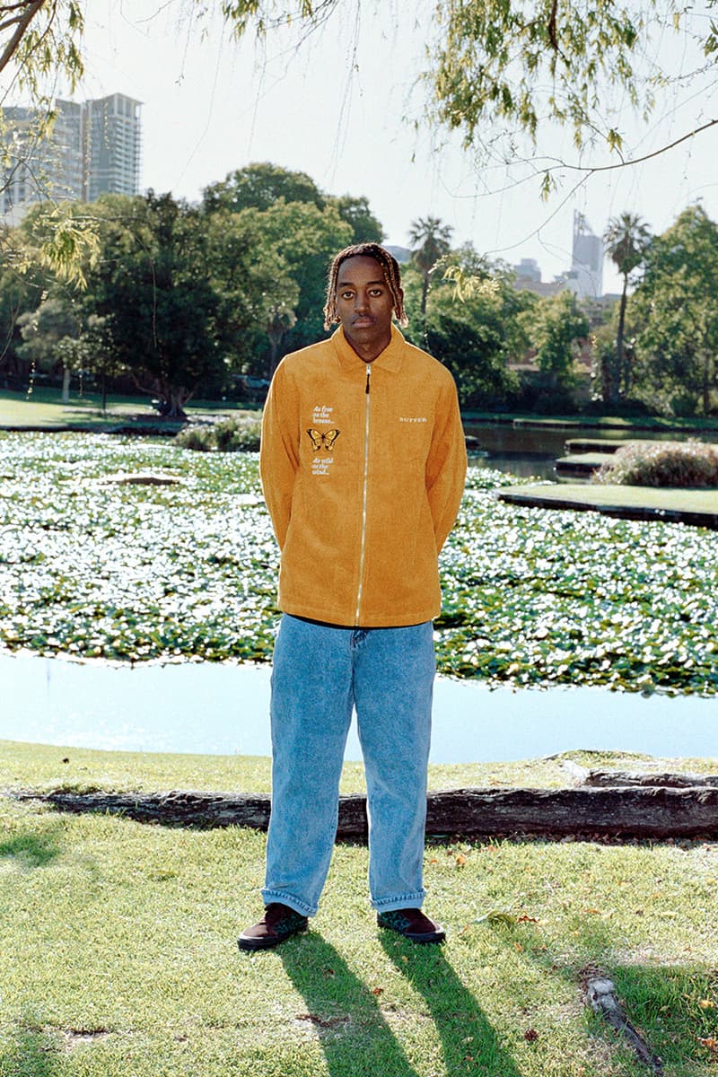 butter goods q4 2020 collection skate wear skateboarding release where to buy Perth