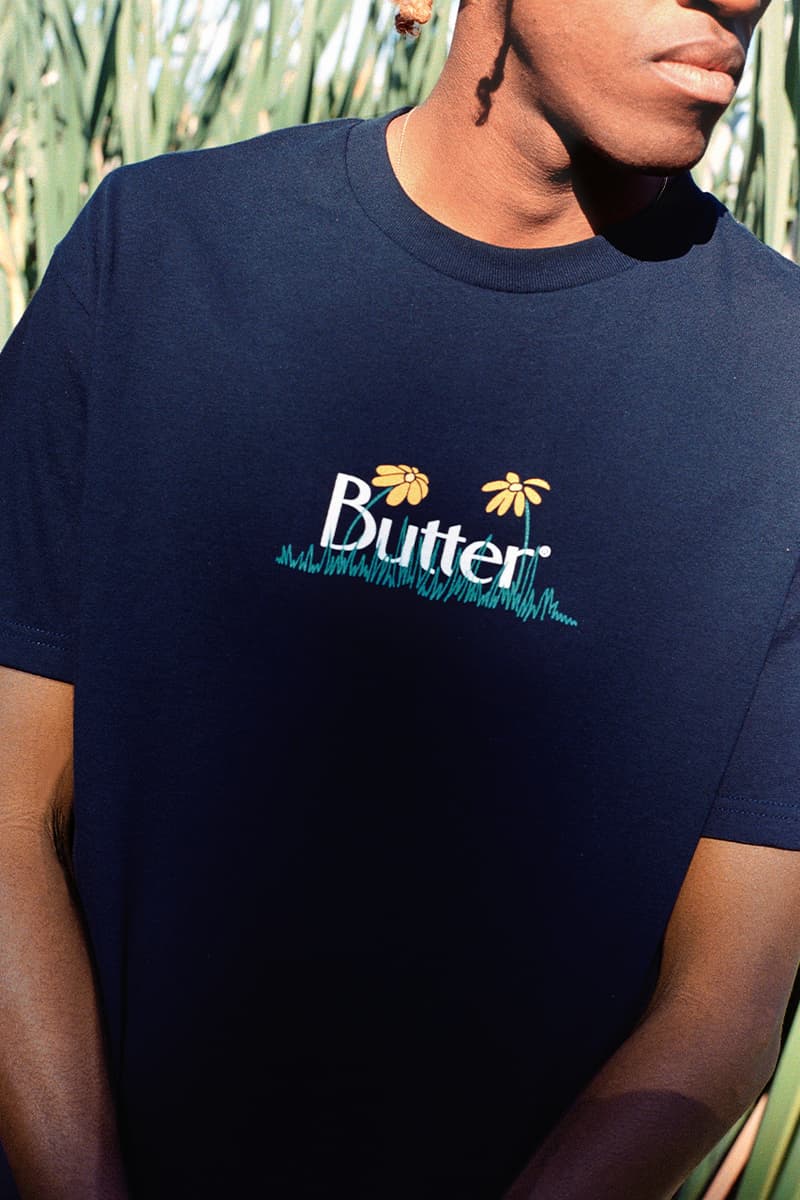 butter goods q4 2020 collection skate wear skateboarding release where to buy Perth