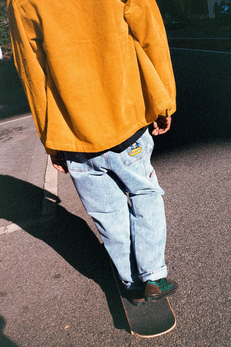 butter goods q4 2020 collection skate wear skateboarding release where to buy Perth