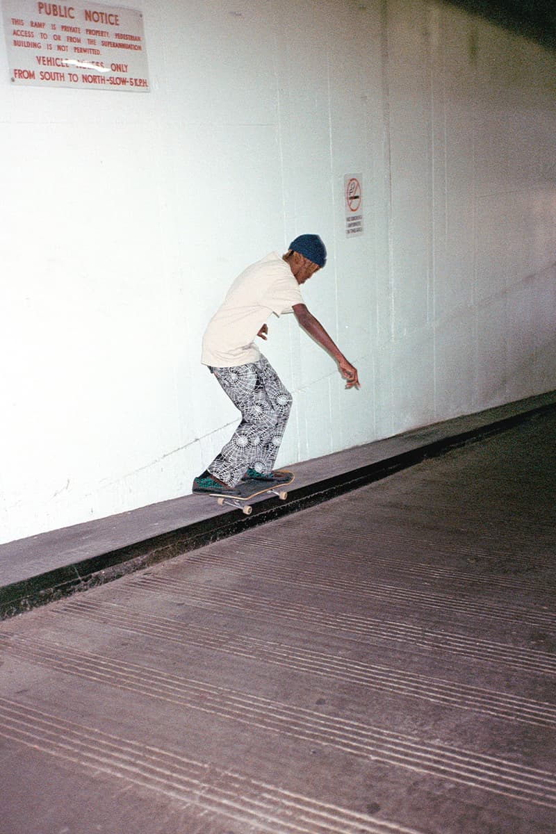 butter goods q4 2020 collection skate wear skateboarding release where to buy Perth