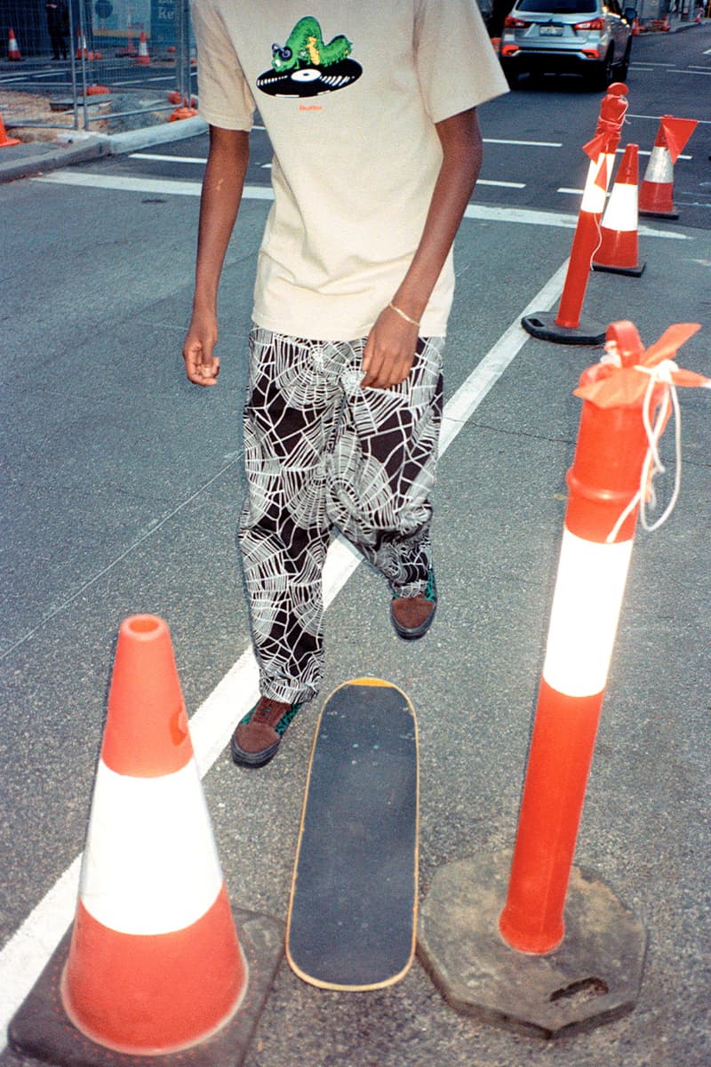 butter goods q4 2020 collection skate wear skateboarding release where to buy Perth