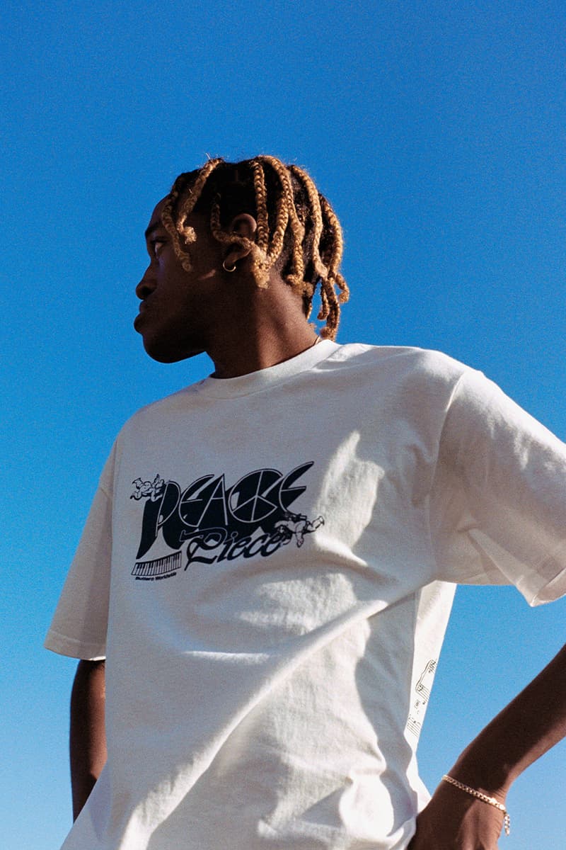butter goods q4 2020 collection skate wear skateboarding release where to buy Perth