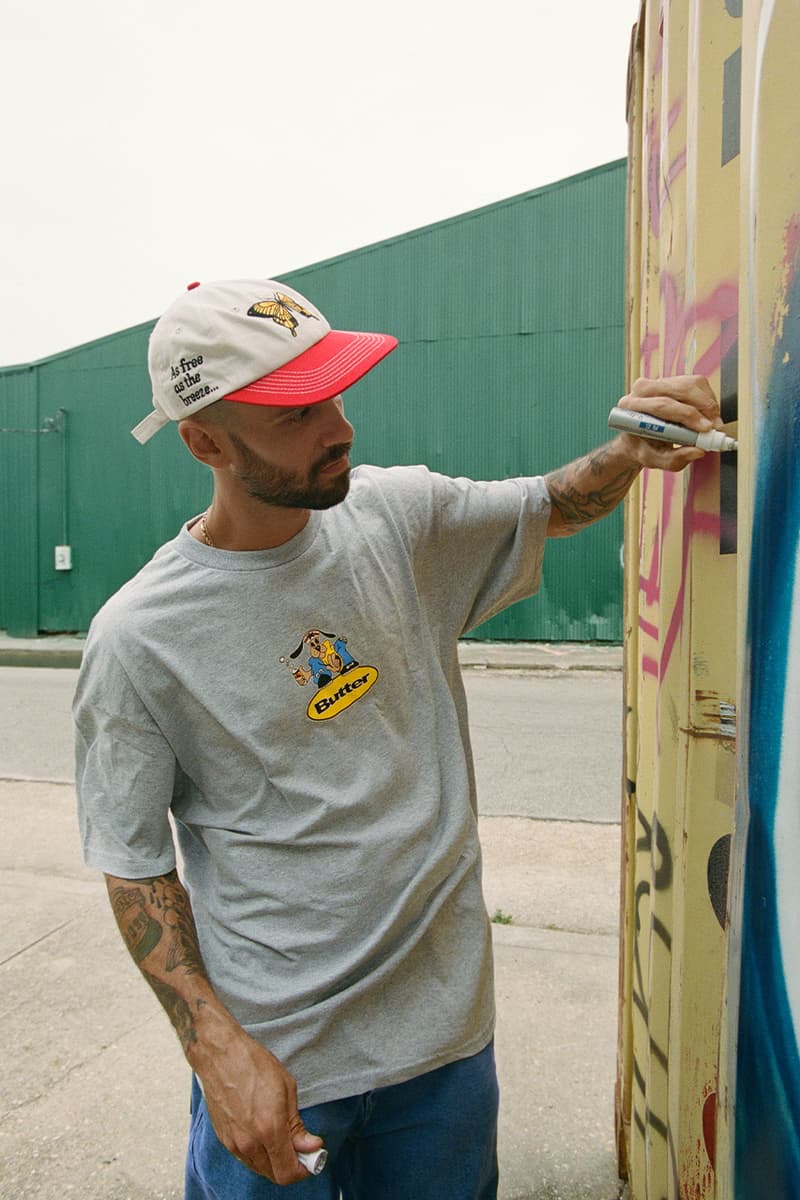butter goods q4 2020 collection skate wear skateboarding release where to buy Perth
