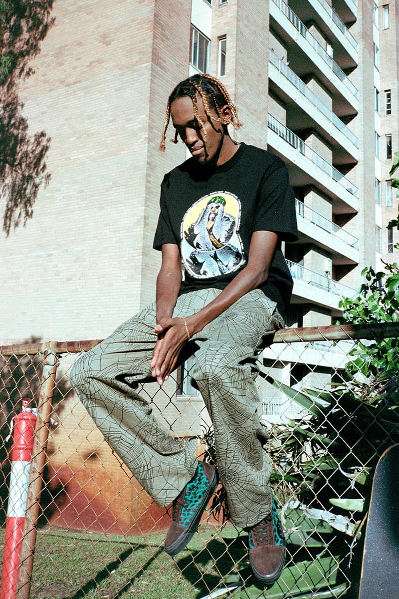 butter goods q4 2020 collection skate wear skateboarding release where to buy Perth