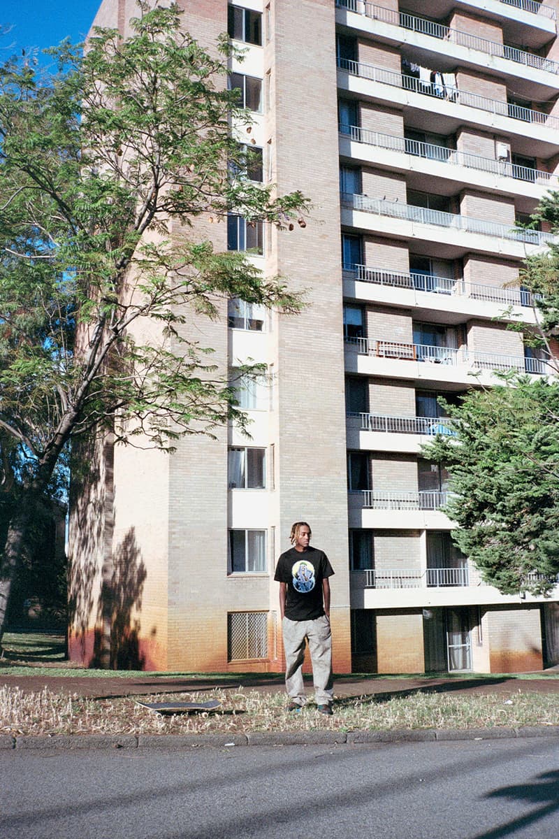 butter goods q4 2020 collection skate wear skateboarding release where to buy Perth
