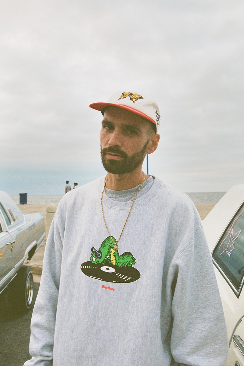 butter goods q4 2020 collection skate wear skateboarding release where to buy Perth 