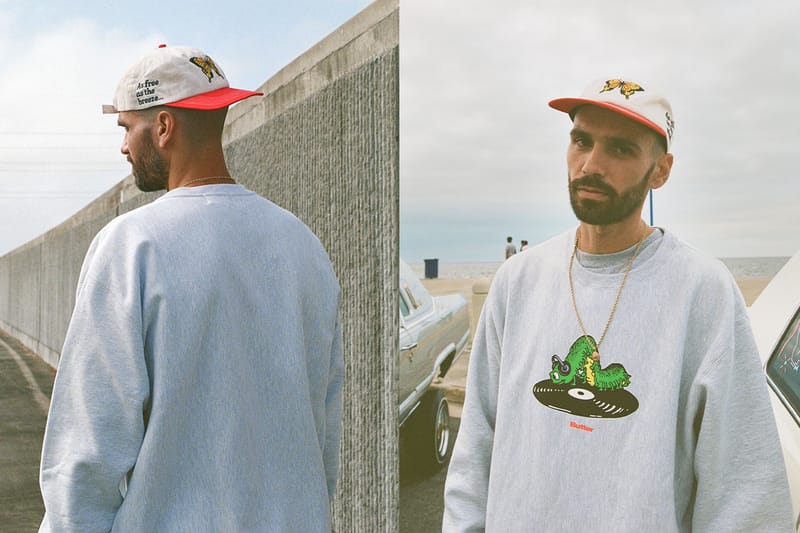 Butter Goods Shares Outdoors-Inspired Lookbook
