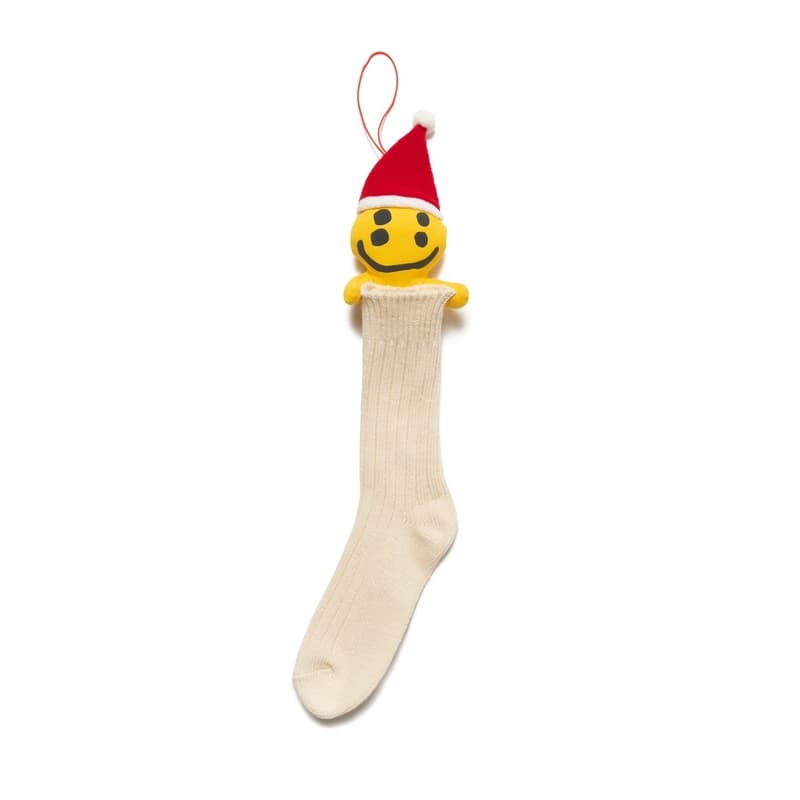 Cactus Plant Flea Market Christmas 2020 Capsule collection jacket weed leaf sock holiday santa release date info december 12 HUMAN MADE