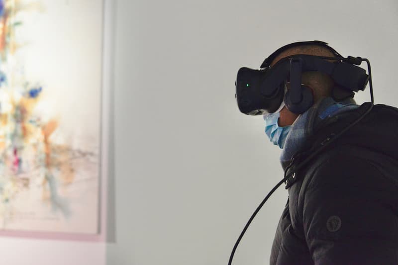 cai guo qiang virtual reality artwork palace museum sleepwalking in the forbidden city beijing china