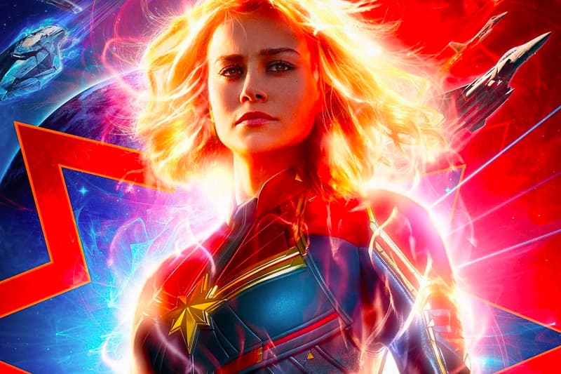 Captain Marvel 2 november 2022 Release Date News nia d acosta director candyman brie larson marvel disney