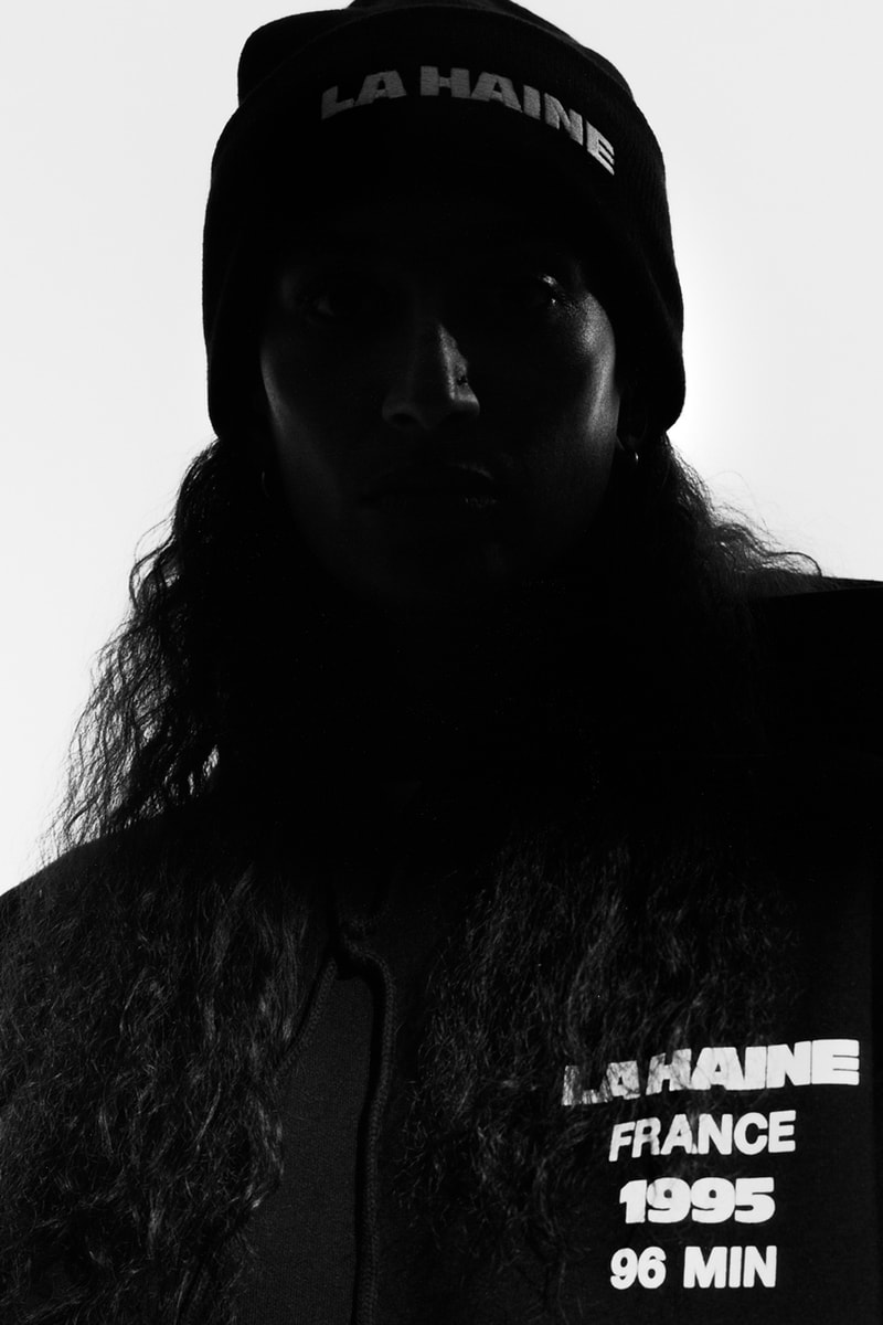 carhartt wip la haine capsule collection release