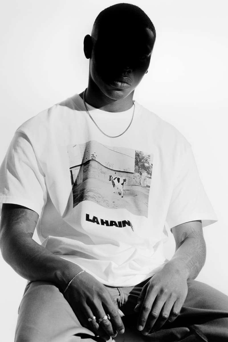 carhartt wip la haine capsule collection release