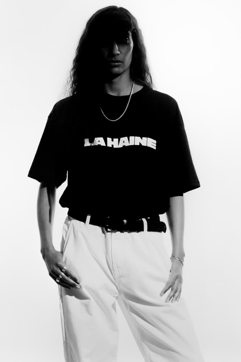 carhartt wip la haine capsule collection release