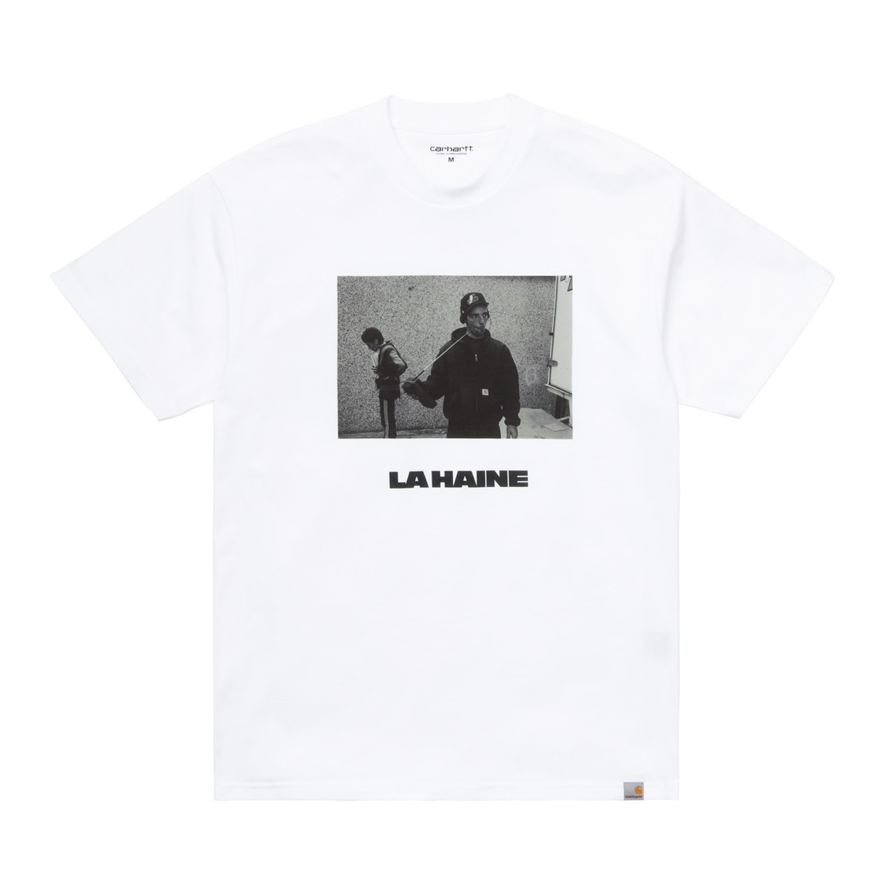 carhartt wip la haine capsule collection release