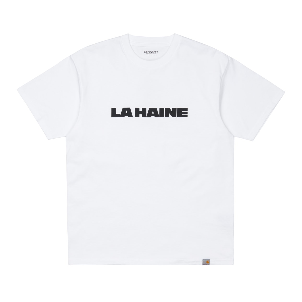 carhartt wip la haine capsule collection release