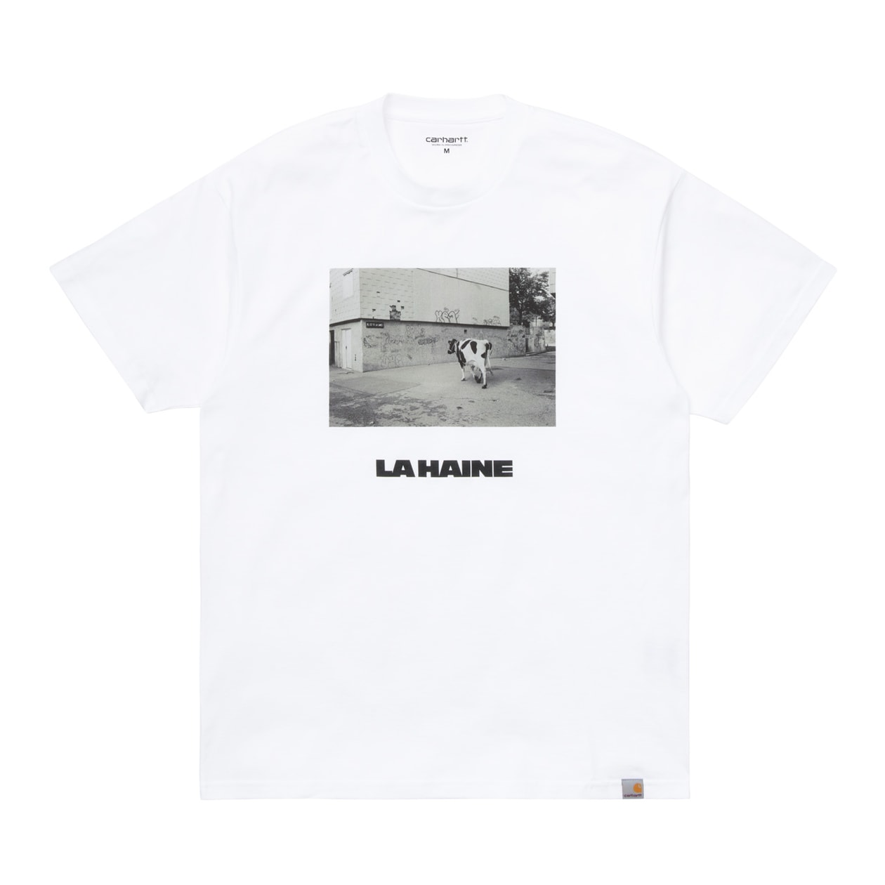 carhartt wip la haine capsule collection release