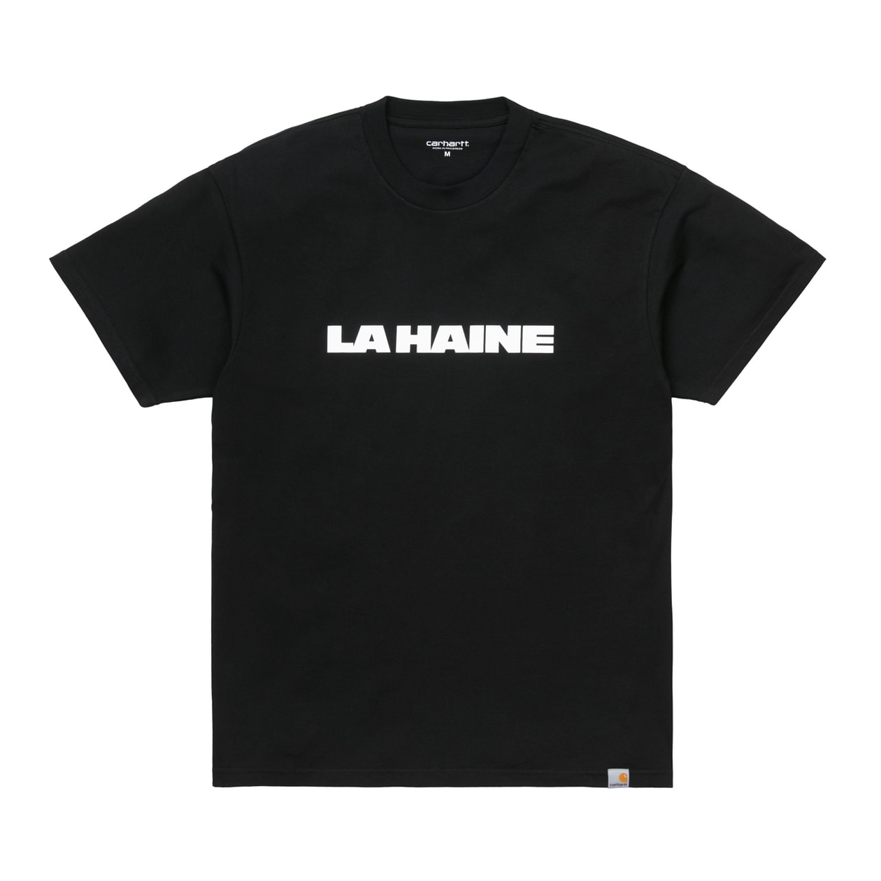 carhartt wip la haine capsule collection release