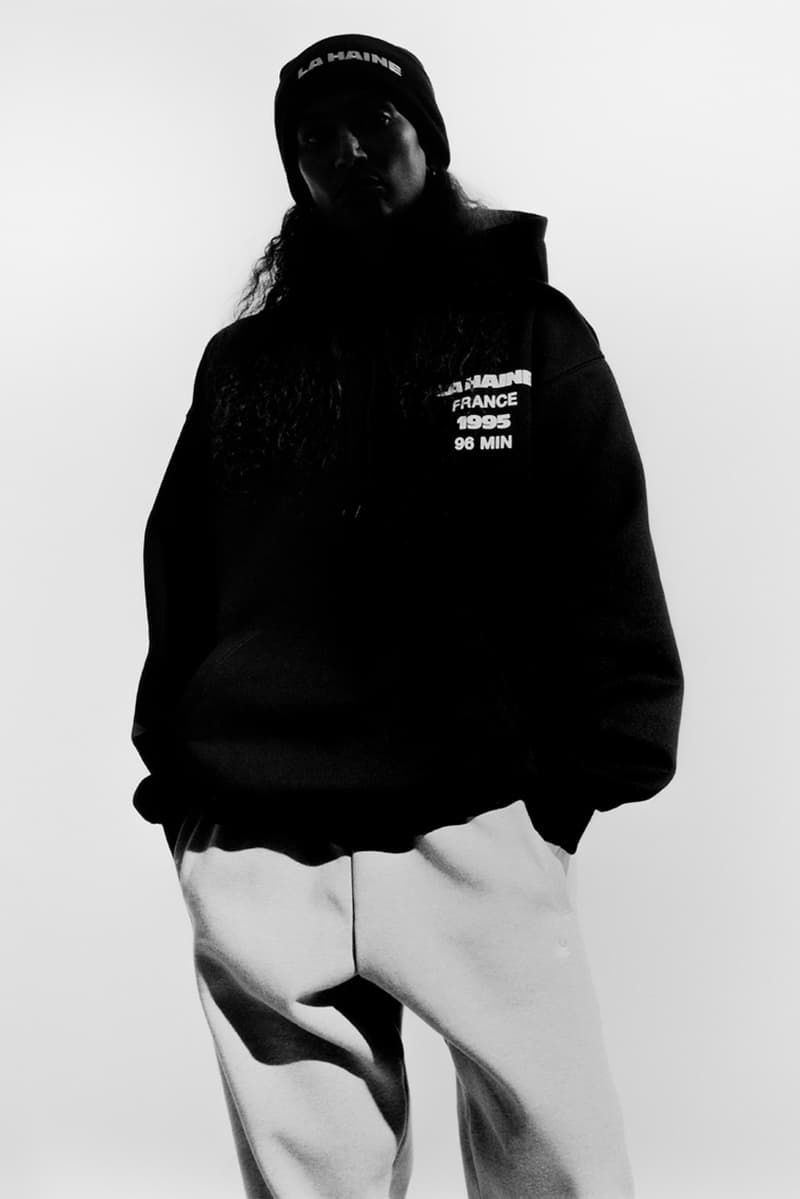 carhartt wip la haine capsule collection release