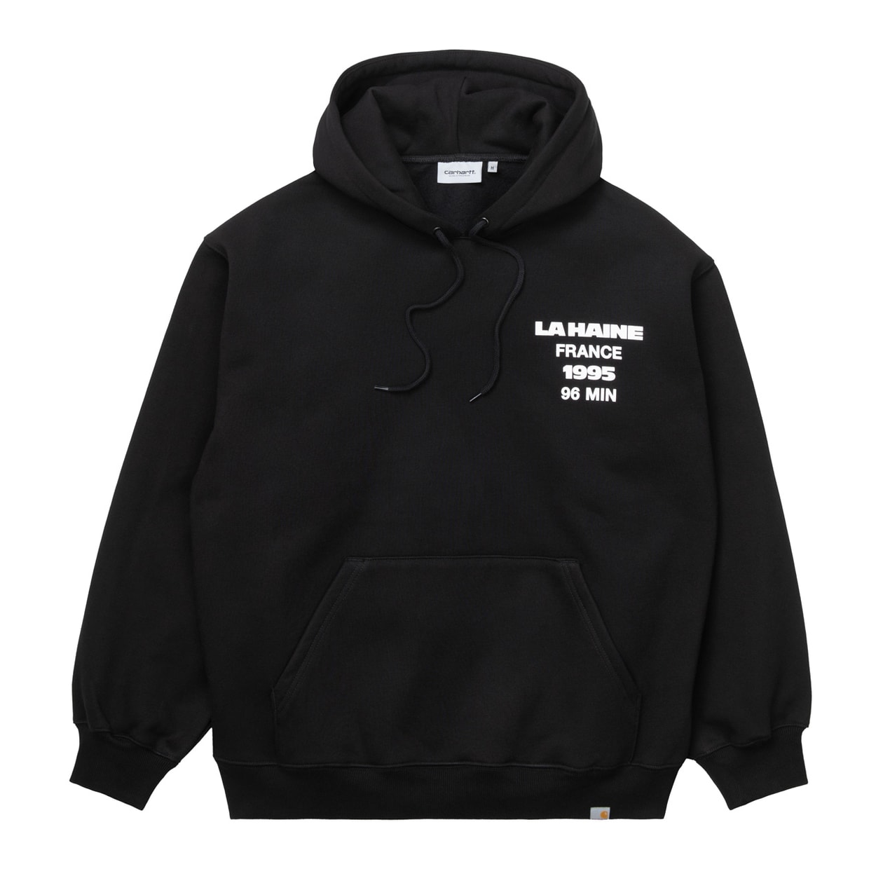 carhartt wip la haine capsule collection release