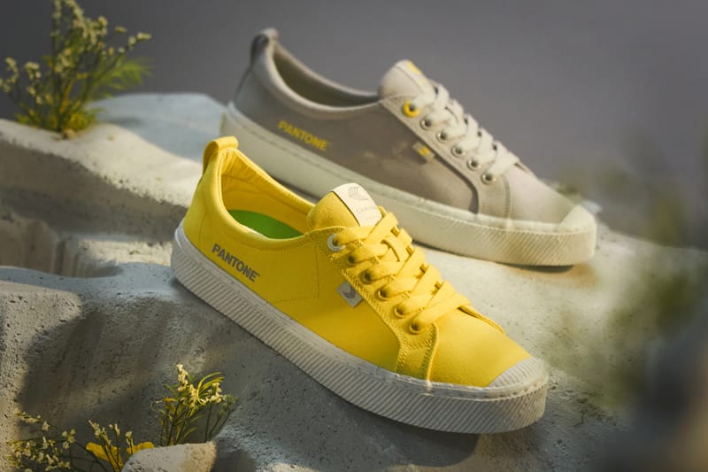 CARIUMA's Eco-Conscious Kicks Receive a Pantone-Tinged Makeover