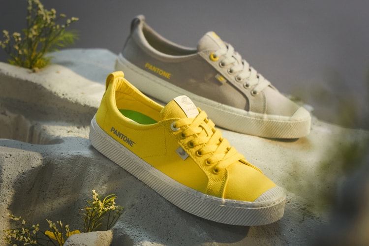 CARIUMA's Eco-Conscious Kicks Receive a Pantone-Tinged Makeover