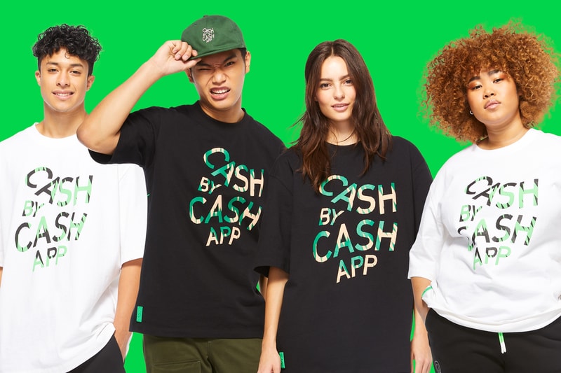 cash by cash app streetwear line hoodie sweatpants t shirt track jacket official release info photos price store list buying guide