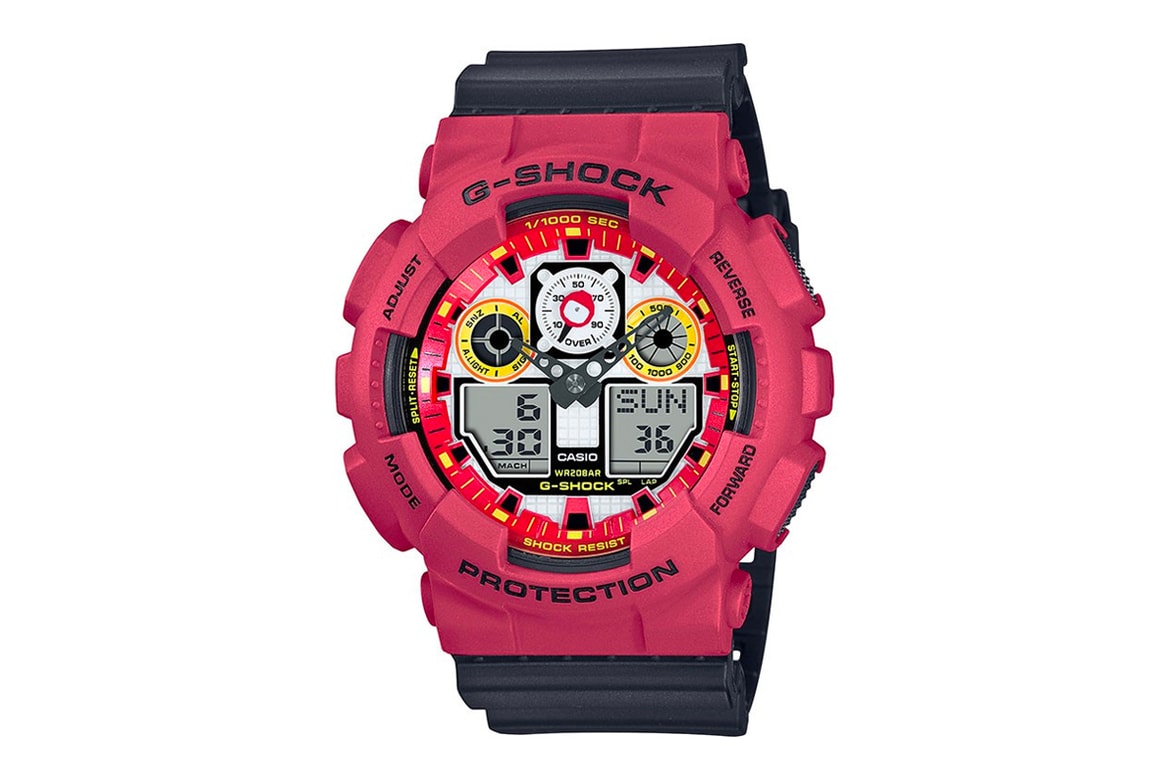 Blackeyepatch X G Shock Daruma Capsule Hypebeast Blackeyepatch X G Shock Daruma Capsule Hypebeast