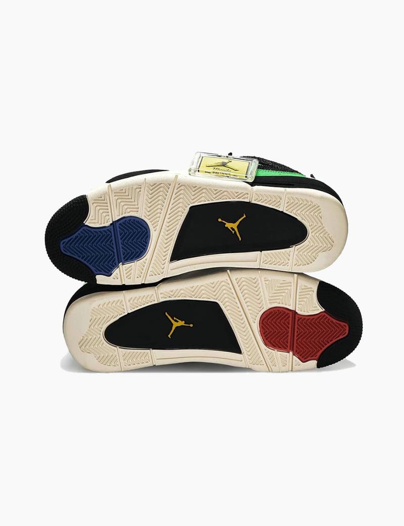 Air Jordan 4 Retro "Manila" Release 2020 Where to Buy