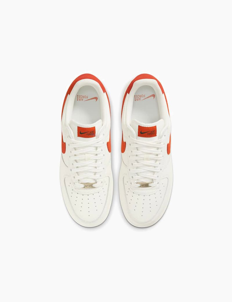 Nike Air Force 1 Craft "Mantra Orange" Release 2020 Where to Buy