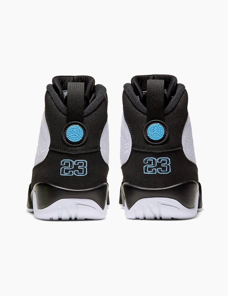 Air Jordan 9 “University Blue” Release 